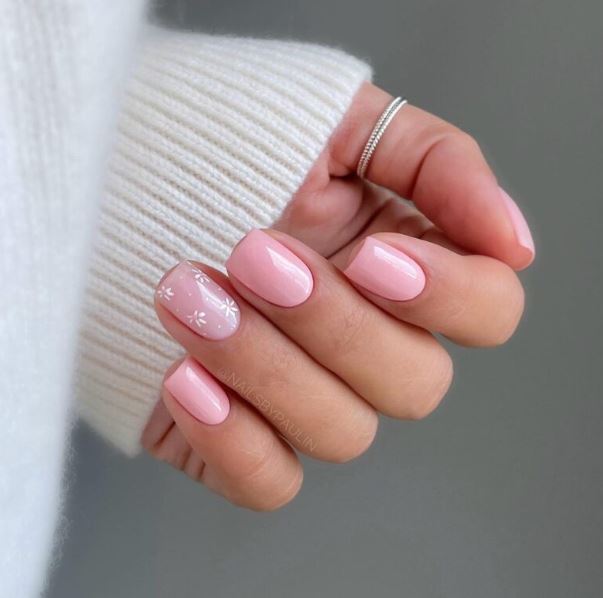 Amazing Simple Nails For 2024 Gallery