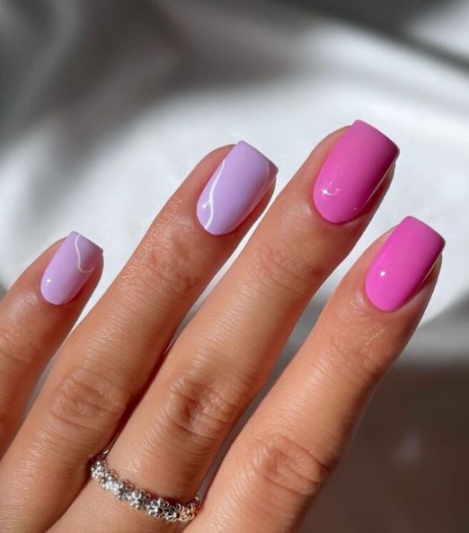 Amazing Simple Nails For 2024 Inspiration