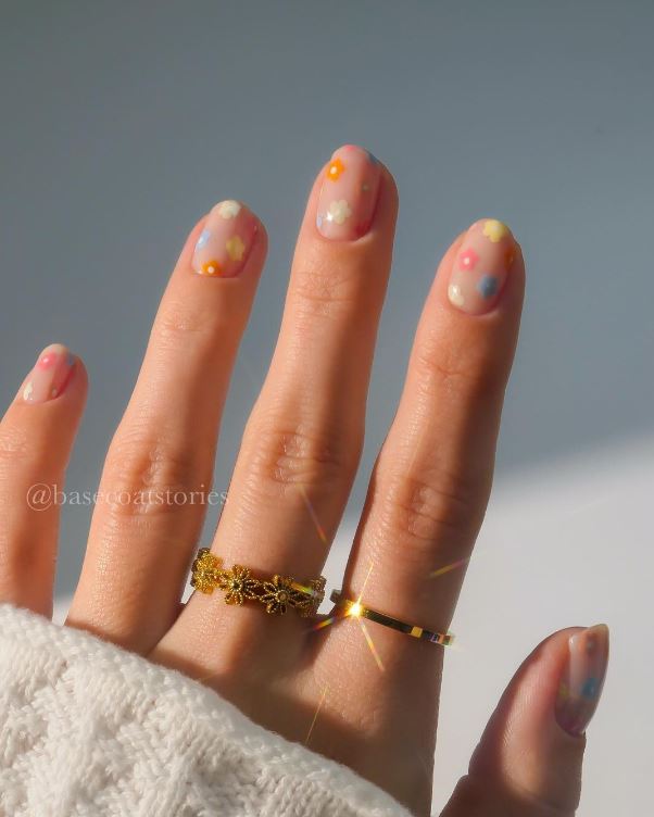 Amazing Spring 2024 Nail Designs Gallery