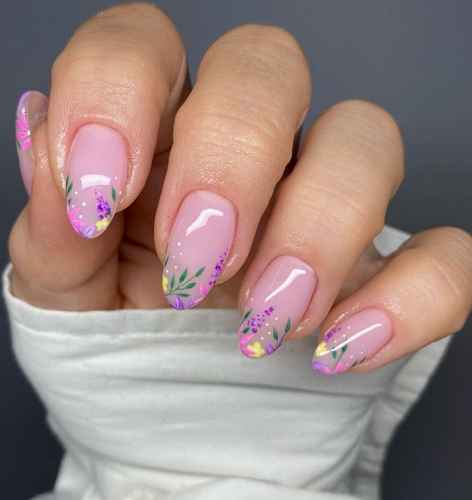 Amazing Trending Nails Gallery