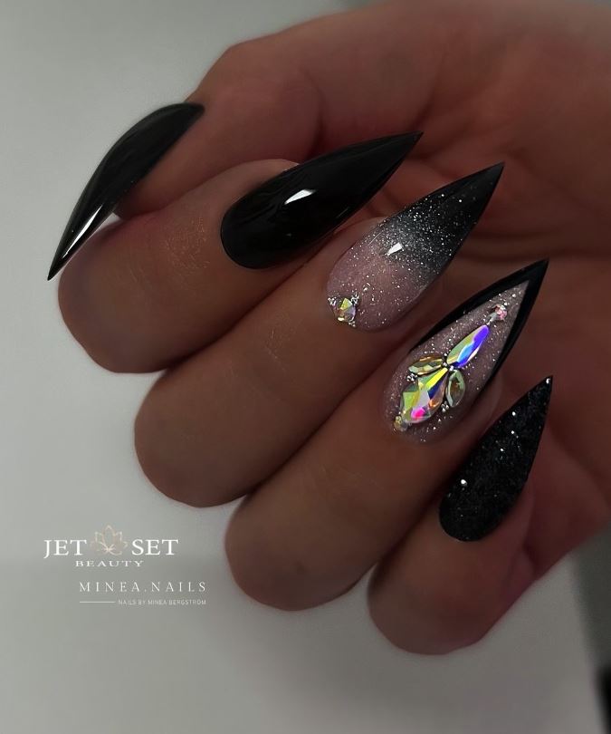 Awesome 2024 Gel Nails Inspiration