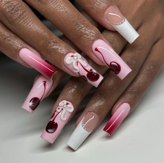 Awesome Freestyle Nails Gallery