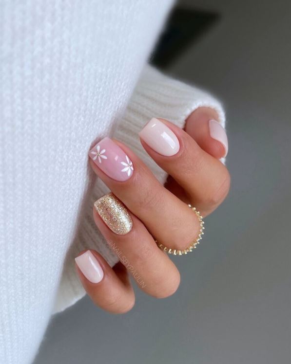 Awesome Simple Nails For 2024 Picture