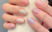 Awesome Simple Spring Nail Designs Photo
