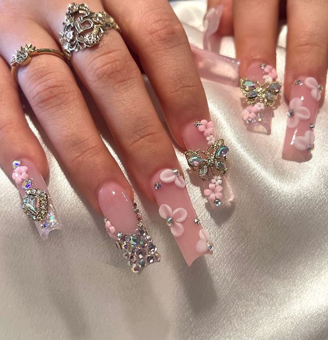 Awesome Summer 2024 Nails Inspiration