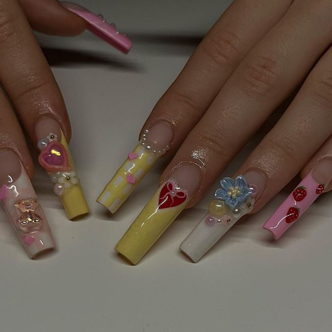 Best Freestyle Nails Gallery