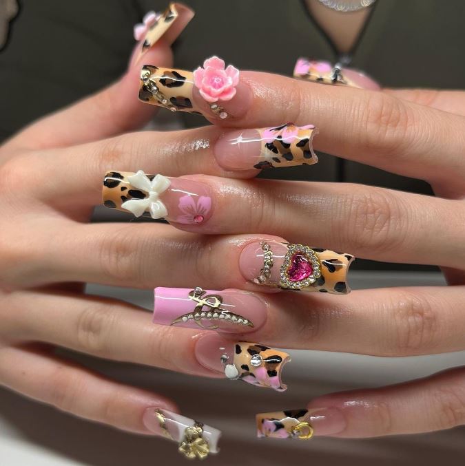 Best Freestyle Nails Ideas