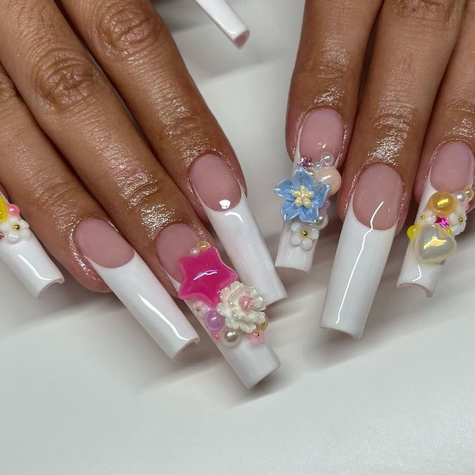 Best Freestyle Nails Inspiration