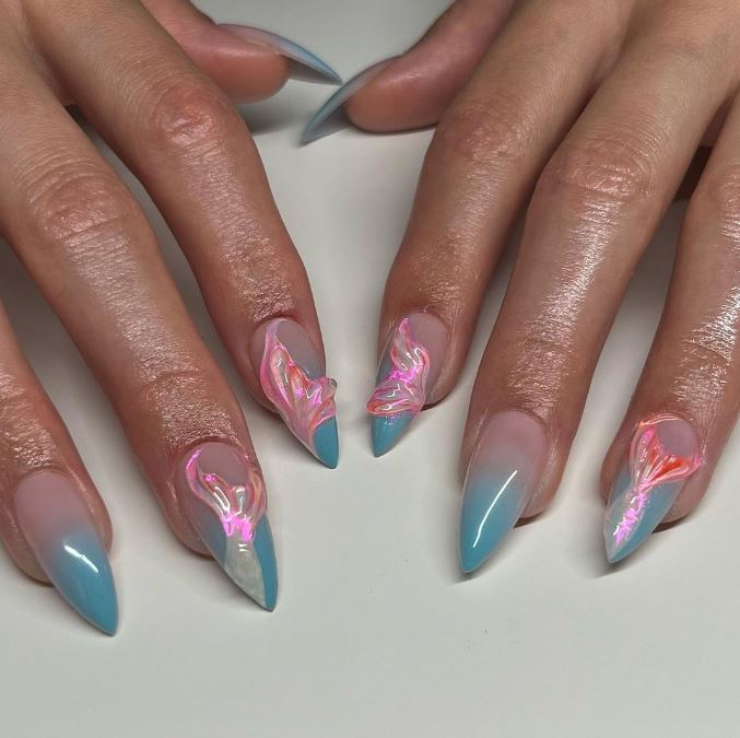 Best Freestyle Nails Picture