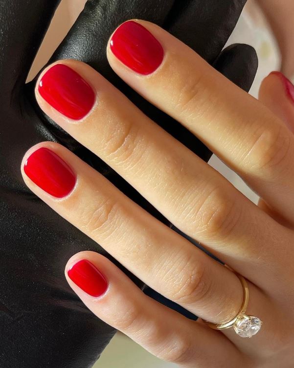 Best Simple Spring Nail Designs Photo