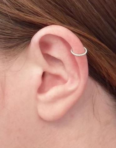 Cartilage Earring   Earings Piercing Ear Cuff Ear Jewelry Helix Earrings Cartilage Earrings Minimalist Earrings