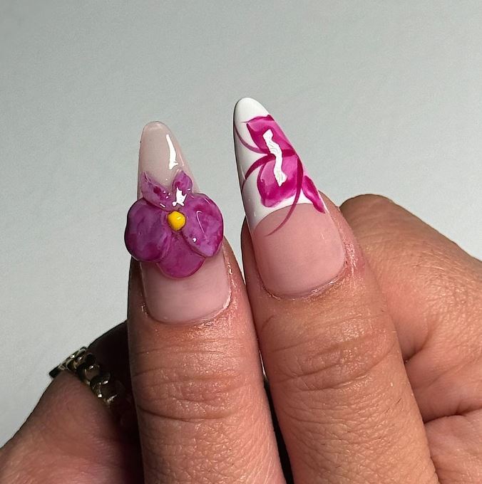 Cute Freestyle Nails Ideas
