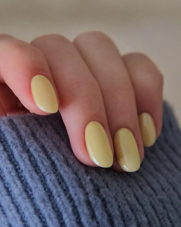 Elegantly Simple Nails For 2024 Ideas
