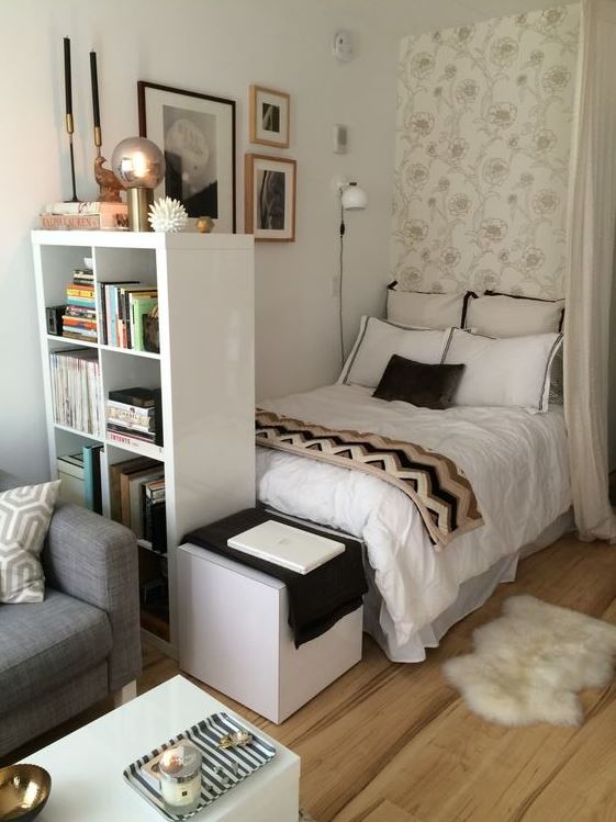Future Apartment   Small Apartment Bedrooms Bedroom Interior Small Room Design Room Makeover Bedroom Bedroom Design Room Inspiration Bedroom