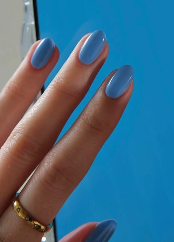 Gorgeous Simple Nails For 2024 Picture