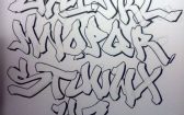Graphitti Letters Fonts   Graffiti Lettering Graffiti Lettering Alphabet Graffiti Art Letters Graffiti Alphabet Styles Graffiti Font Graffiti Writing