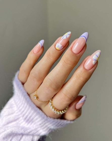 Nails That Make A Statement Bold Shapes