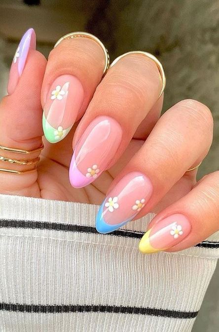 Pastel Tips Perfection