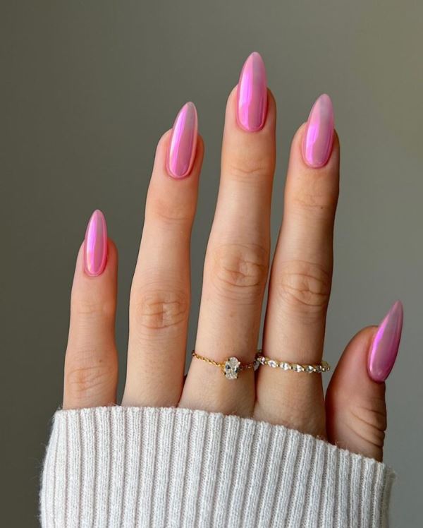 Pretty Simple Nails For 2024 Ideas