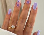 Pretty Trending Nails Picture