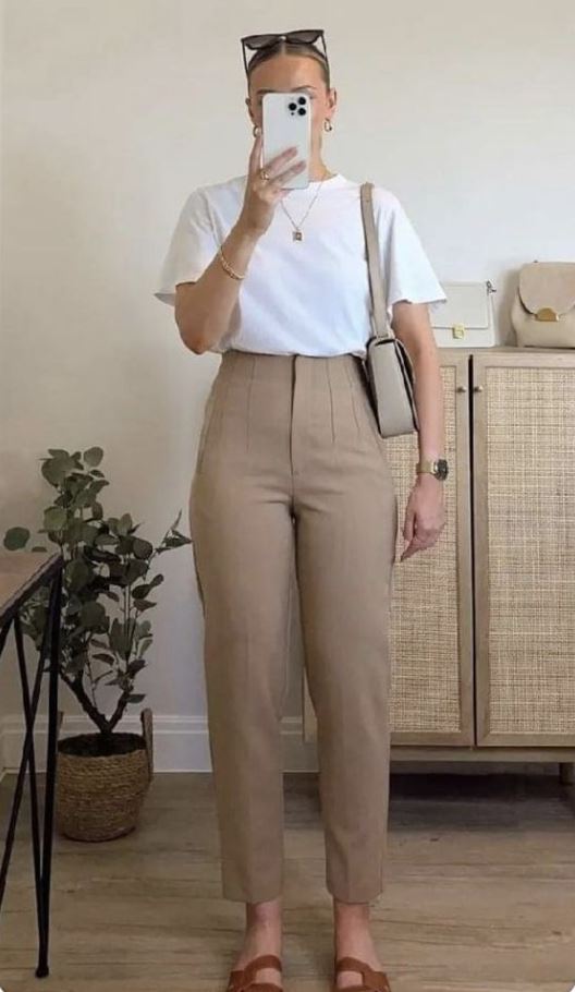 Spring Outfits   Casual Work Outfits Women Stylish Outfits Casul Chic Outfit Stylish Work Outfits Casual Day Outfits Business Casual Outfits For Work