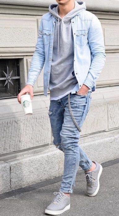 Spring Outfits   Mens Casual Outfits Summer Mens Casual Dress Outfits Mens Fashion Casual Outfits Mens Casual Outfits Jeans Outfit Men Winter Outfits Men