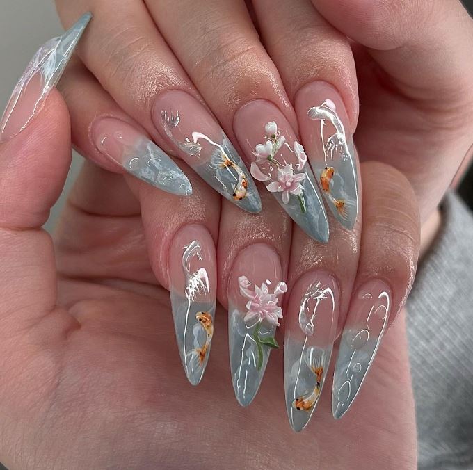 Stunning Cute 2024 Nails Gallery