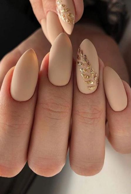 The Allure Of Accent Nails