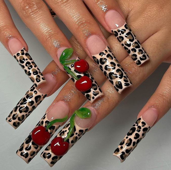 Top Freestyle Nails Gallery