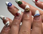 Top Freestyle Nails Picture