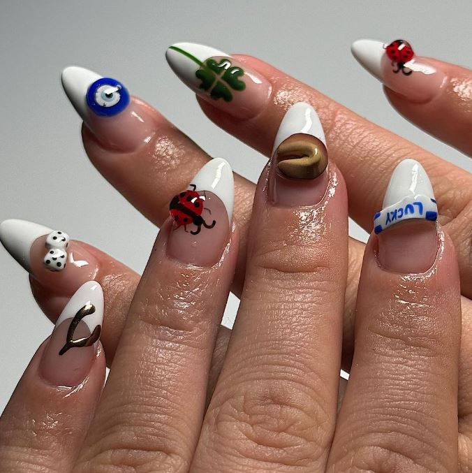 Top Freestyle Nails