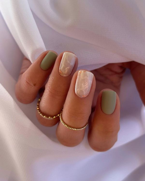 Top Simple Spring Nail Designs Inspiration