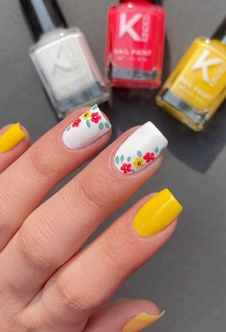 Gorgeous New Summer 2024 Nails Ideas