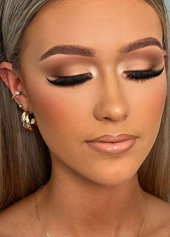 Prom Makeup Looks   Best Prom Makeup Ideas The Perfect Formal Makeup Natural Prom Makeup Simple Prom Makeup Prom Makeup Prom Eye Makeup Formal Makeup Prom Makeup Looks