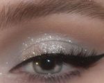 Prom Makeup Looks   Unicorn Eyeliner Eye Makeup Prom Eye Makeup Eye Makeup Tutorial Sparkly Makeup Dance Makeup Ethereal Makeup
