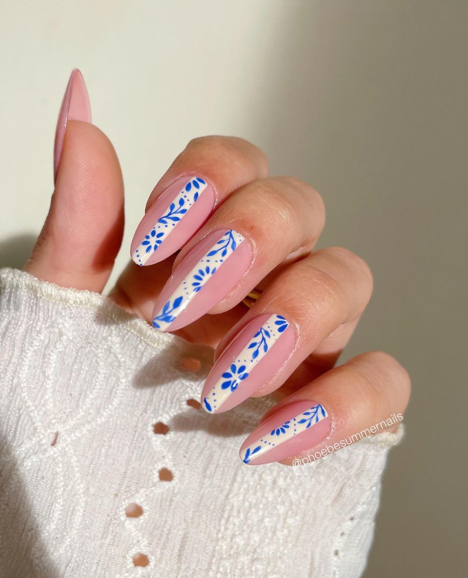 Amazing Simple Summer Nail Designs For 2024 Ideas