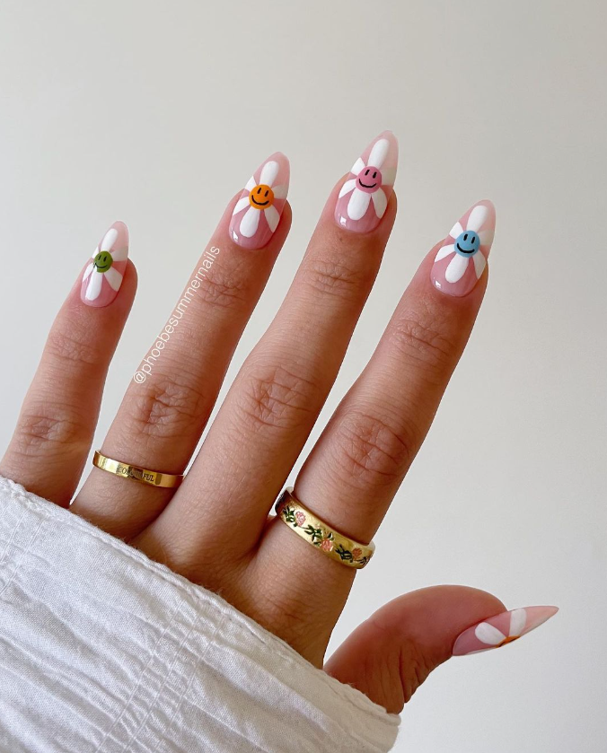 Amazing Simple Summer Nail Designs For 2024 Inspiration