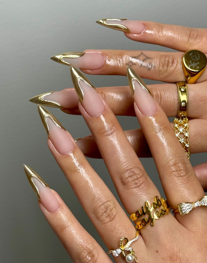 Amazing Summer Nail Design Ideas Picture