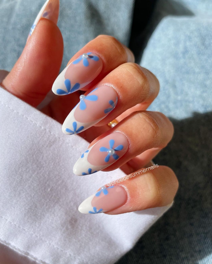 Awesome Simple Summer Nail Designs For 2024 Gallery