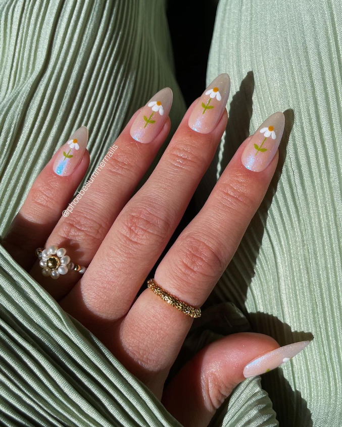 Awesome Simple Summer Nail Designs For 2024 Ideas