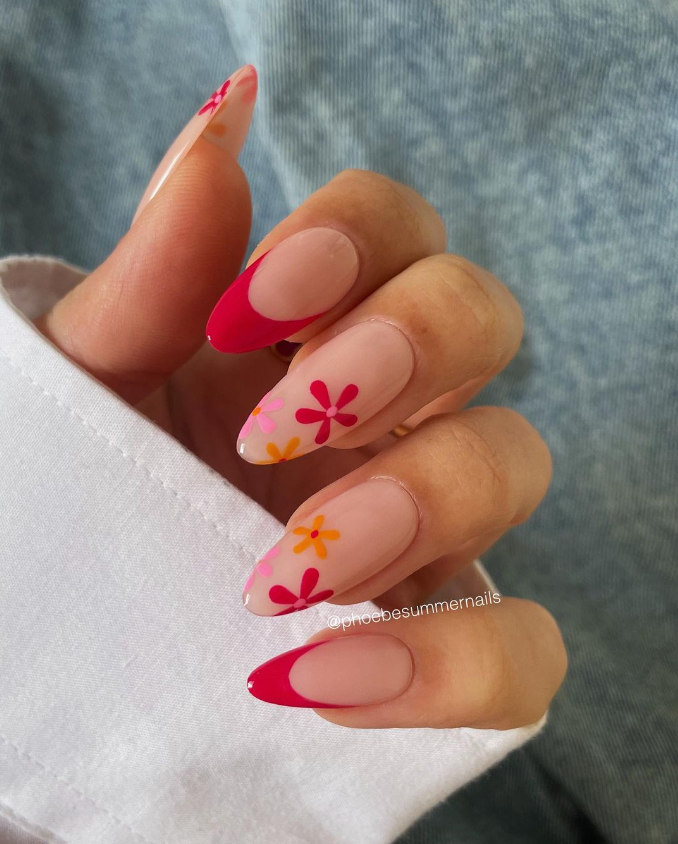 Best Simple Summer Nail Designs For 2024 Photo