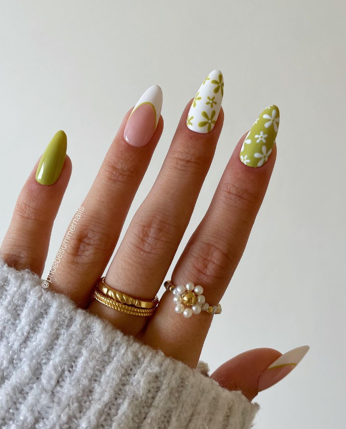 Best Simple Summer Nail Designs For 2024 Picture