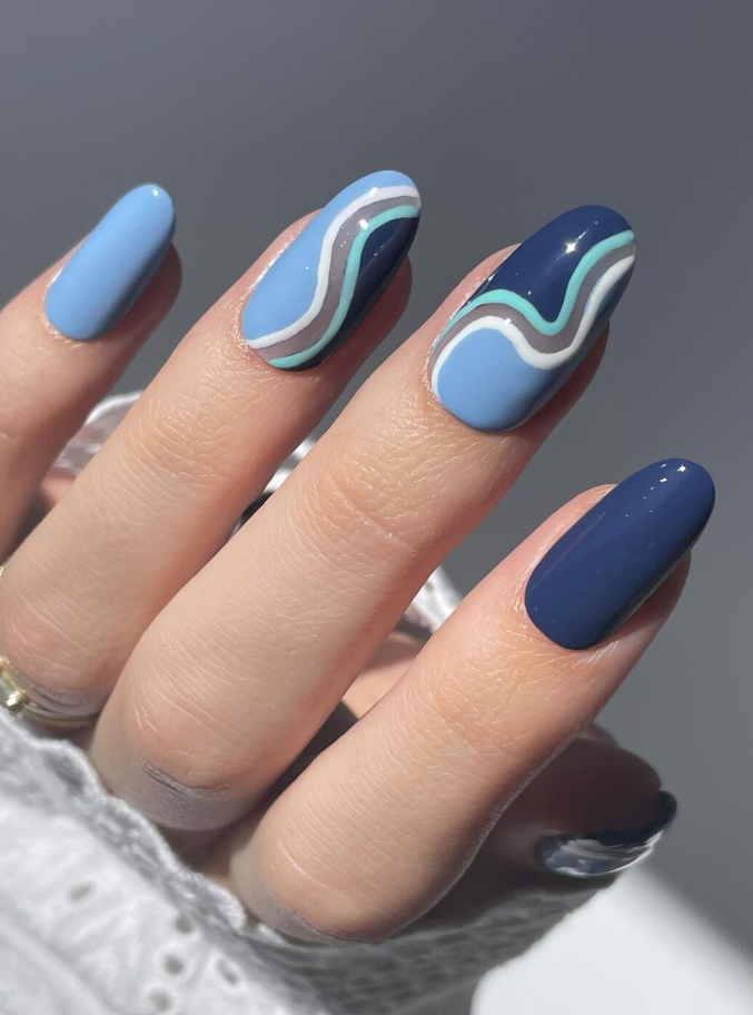 Best Trendy Summer Nails Picture