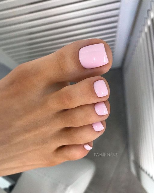 Summer Toe Nails   Summer Toe Nail Colors 2024 Pastel Perfection Gel Toe Nails Pink Toe Nails Summer Toe Nails Toe Nail Color Acrylic Toe Nails Pretty Toe Nails