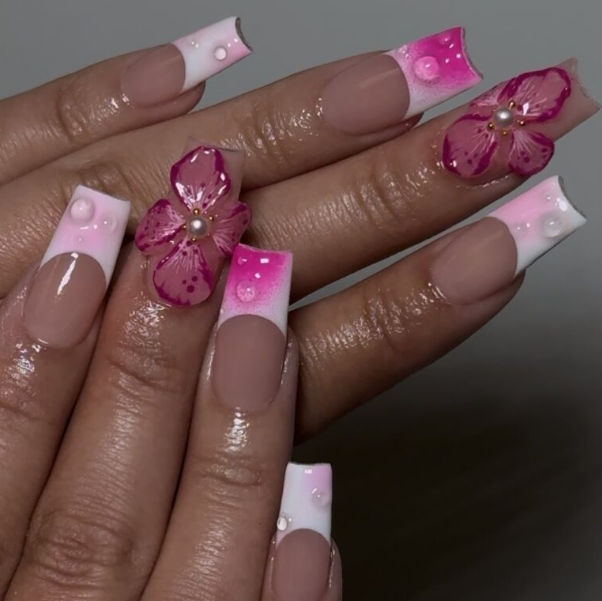 Amazing Hot Summer 2024 Nails Ideas