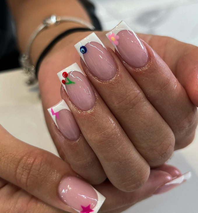 Amazing New Summer 2024 Nail Art Gallery