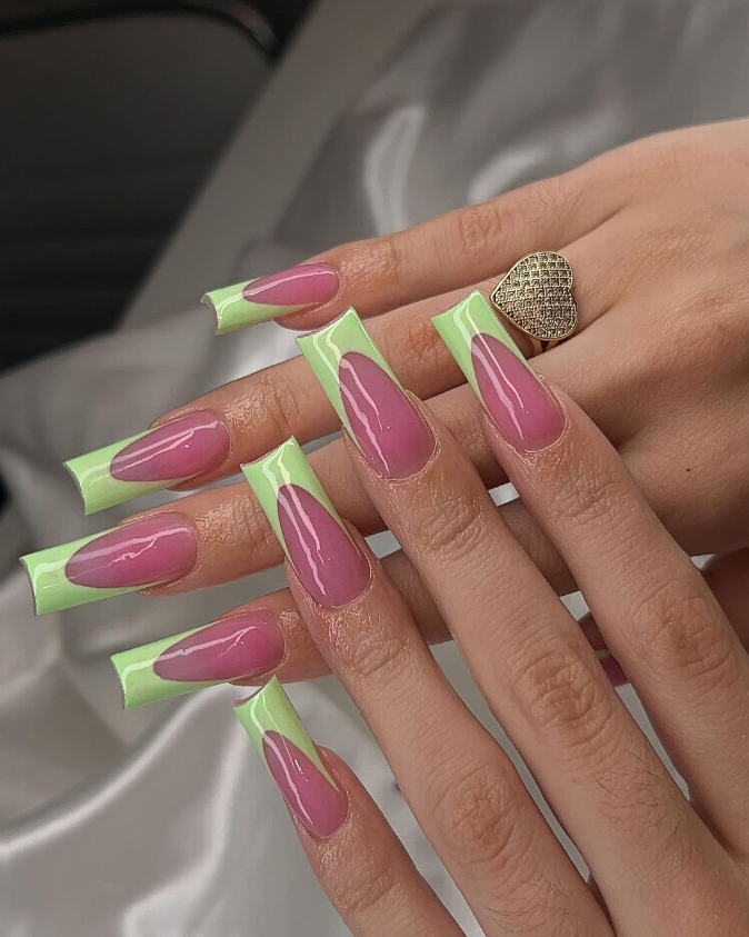 Amazing Trendy 2024 Summer Nail Art Ideas