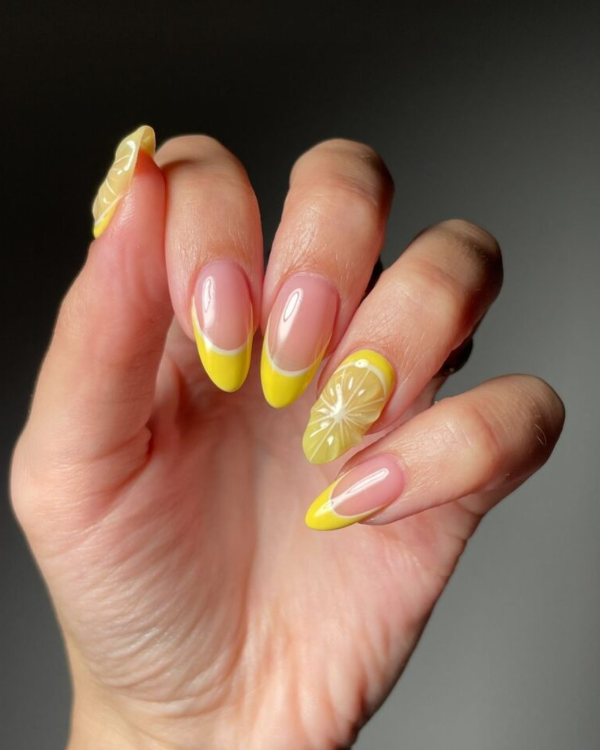 Awesome Hot 2024 Nail Art Inspiration