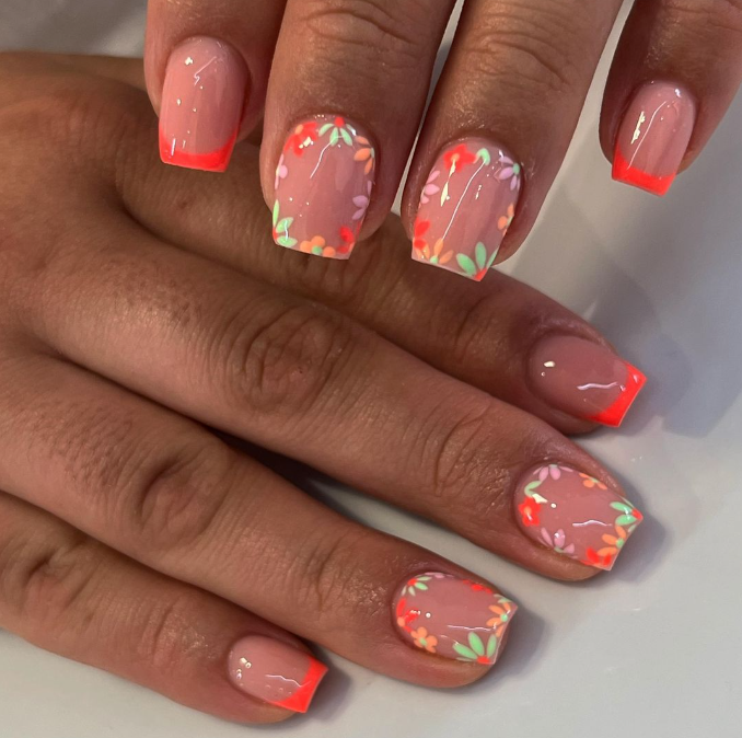 Awesome New Summer 2024 Nail Art Inspiration