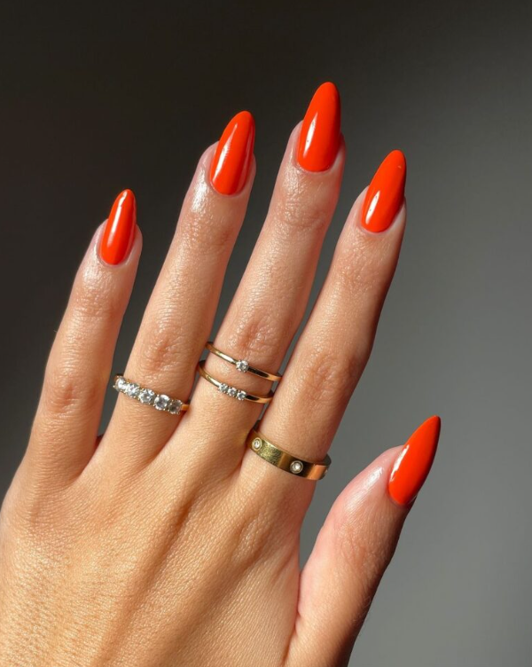 Best Hot 2024 Nail Art Photo